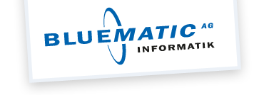 Bluematic AG Informatik